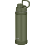 THERMOS膳魔师保温杯墨绿色1000ml（FJU1000-KKI）