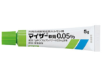 【单独下单】田边三菱 Myser 湿疹膏软膏 0.05% 5g x 10 瓶（50g） - 图片 2