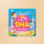 unimat儿童DHA软糖90粒 3包一组　【请单独下单，不与其他商品一起下单】