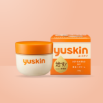 日本进口yuskin悠斯晶维生素护手霜保湿脚后跟防干裂龟皲裂膏120g - 图片 6