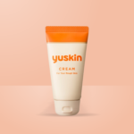 yuskin悠斯晶维生素乳护手霜滋润手足修护防干裂80g