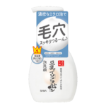 SANA莎娜豆乳泡沫保湿补水洗面奶200ml - 图片 6