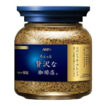 AGF 贅沢珈琲店 特调咖啡 80g
