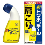 大正TOKUHON脱苦海涂液肩颈腰椎关节涂抹液100ml
