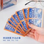 小林 眼镜布各种玻璃制品可用 独立包装40包 - 图片 4