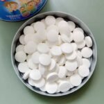 蓝色大木乳酸菌钙维生素D非软糖VD奶片D3CA120粒 - 图片 6