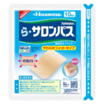 久光萨隆巴斯膏药 10*7cm可伸缩尺寸微香型 10枚