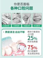 GUM牙龈漱口水 500ml  - 图片 4