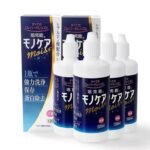 BIOCLEN隐形眼镜护理液（240mlx2本入） - 图片 2