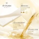 【日版】CPB化妆棉120枚入 - 图片 2