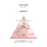 【开春福利】SHIRO樱花219护手霜手部美容液55g限定商品 - 图片 3