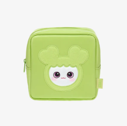 TWICE 官方周边 - Twice - this is for world tour in japan official md baby lovelys pouch