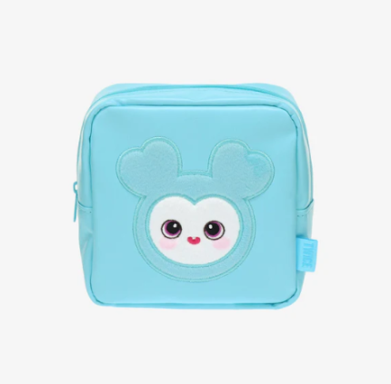 TWICE 官方周边 - Twice - this is for world tour in japan official md baby lovelys pouch