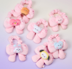 BTS 娃娃/毛绒 - BT21 - RIBBONED U MININI RIBBON PLUSH BAND