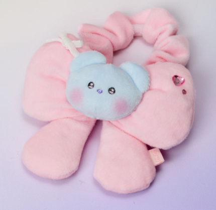 BTS 娃娃/毛绒 - BT21 - RIBBONED U MININI RIBBON PLUSH BAND