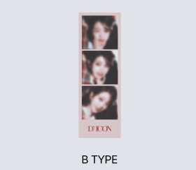 IVE 官方周边 - Ive jang won young - dicon volume n31 b type