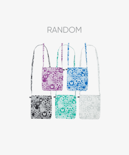 NewJeans 娃娃/毛绒 - Newjeans - supernatural album nj x murakami cross bag ver random