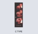 IVE 官方周边 - Ive jang won young - dicon volume n31 c type