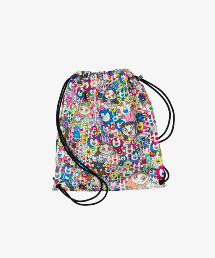 NewJeans 娃娃/毛绒 - Newjeans - supernatural album nj x murakami drawstring bag ver