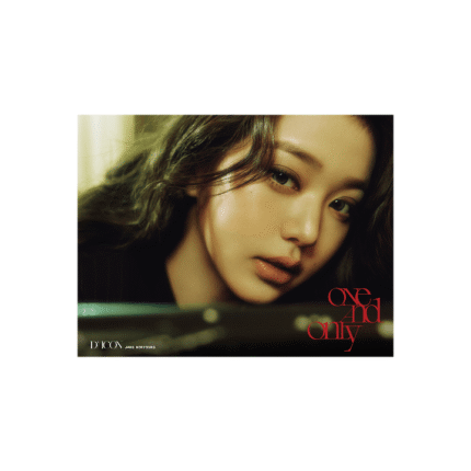 IVE 官方周边 - Ive jang won young - dicon volume n31 d type