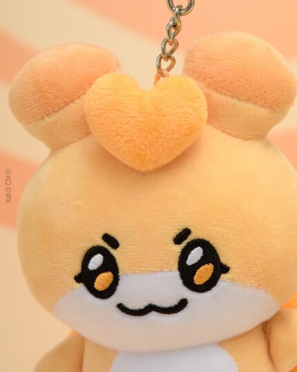 ATEEZ 钥匙扣/挂件 - ATEEZ - MIGHTEEZ PLUSH KEYRING