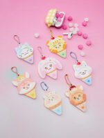 NCT 小卡/拍立得 - NCT DREAM - SWEET DREAMIEZ ID PHOTO HOLDER KEYRING