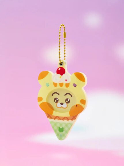 NCT 小卡/拍立得 - NCT DREAM - SWEET DREAMIEZ ID PHOTO HOLDER KEYRING