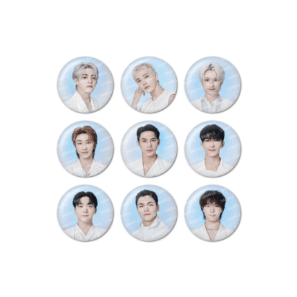 SEVENTEEN 随机卡包 - SEVENTEEN - NEW_ 2025 WORLD TOUR IN INCHEON OFFICIAL MD LUCKY DRAW