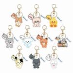 ZEROBASEONE 钥匙扣/挂件 - ZeroBaseOne Zeroni Collection Keychains - ZB1