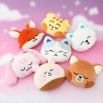 NCT 娃娃/毛绒 - NCT DREAM - SWEET DREAMIEZ MEDIUM PLUSH CUSHION