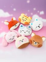 NCT 娃娃/毛绒 - NCT DREAM - SWEET DREAMIEZ MEDIUM PLUSH CUSHION