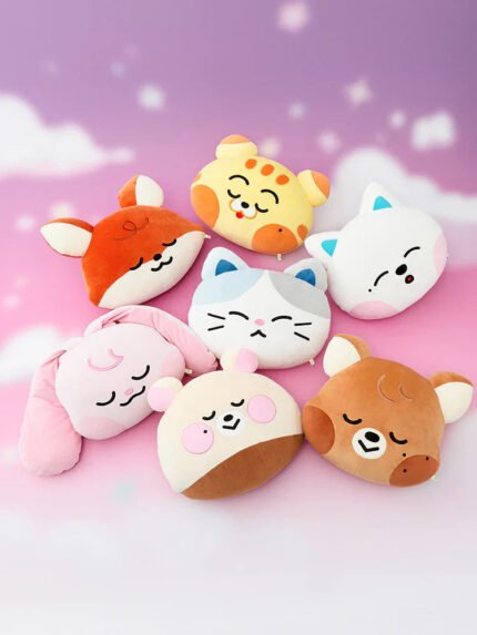 NCT 娃娃/毛绒 - NCT DREAM - SWEET DREAMIEZ MEDIUM PLUSH CUSHION