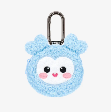 TWICE 官方周边 - Twice - this is for world tour in japan official md mini lovelys pouch holder