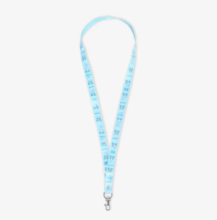 TWICE 钥匙扣/挂件 - Twice - this is for world tour in japan official md twice lovelys neck strap