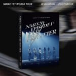 NMIXX 专辑/写真 - Nmixx - episode 1: zero frontier 1st world tour in incheon Photobook
