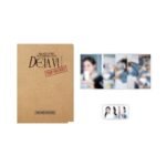 KISS OF LIFE 官方周边 - Kiss of life - deja vu 2026 asia fanmeeting tour in seoul official md office document set