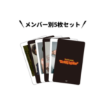 Stray Kids 小卡/拍立得 - STRAY KIDS - WE STAY, TOGETHER EXHIBITON OFFICIAL MD ARCHIVE PHOTOCARD SET