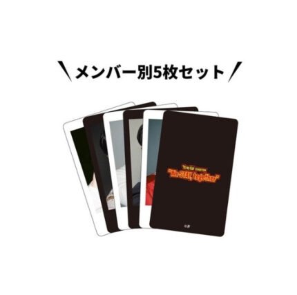 Stray Kids 小卡/拍立得 - STRAY KIDS - WE STAY, TOGETHER EXHIBITON OFFICIAL MD ARCHIVE PHOTOCARD SET
