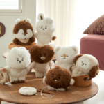 BTS 娃娃/毛绒 - BT21 - MADE BY RJ PLUSH DOLL