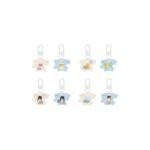 KISS OF LIFE 钥匙扣/挂件 - Kiss of life - deja vu 2026 asia fanmeeting tour in seoul official md random puzzle keyring