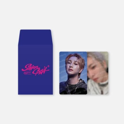 SHINee 随机卡包 - Shinee - 2026 sm artist season's greetings official md random trading card set