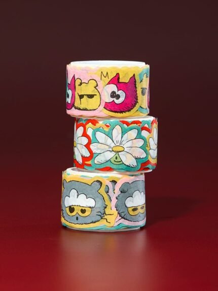G-DRAGON 海报/贴纸 - G-DRAGON - ZO&FRIENDS ZOAFUL WINTER POP UP OFFICIAL MD ROLL STICKER