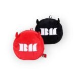 BABYMONSTER 娃娃/毛绒 - Devil Horn Plush Backpack - BABYMONSTER