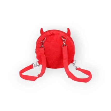 BABYMONSTER 娃娃/毛绒 - Devil Horn Plush Backpack - BABYMONSTER