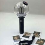 BTS 应援棒 - BTS Army Bomb Lightstick Ver.4