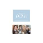 KISS OF LIFE 小卡/拍立得 - Kiss of life - deja vu 2026 asia fanmeeting tour in seoul official md secret message card set
