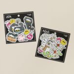 G-DRAGON 海报/贴纸 - G-DRAGON - ZO&FRIENDS LUCKY SHOP OFFICIAL MD STICKER