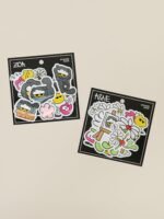 G-DRAGON 海报/贴纸 - G-DRAGON - ZO&FRIENDS LUCKY SHOP OFFICIAL MD STICKER