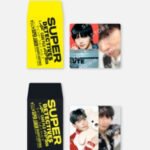 Super Junior 随机卡包 - SUPER JUNIOR - 2026 SM ARTIST SEASON'S GREETINGS OFFICIAL MD RANDOM TRADING CARD