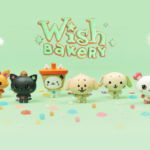NCT 娃娃/毛绒 - NCT wish - wish bakery official md wish doll figure set